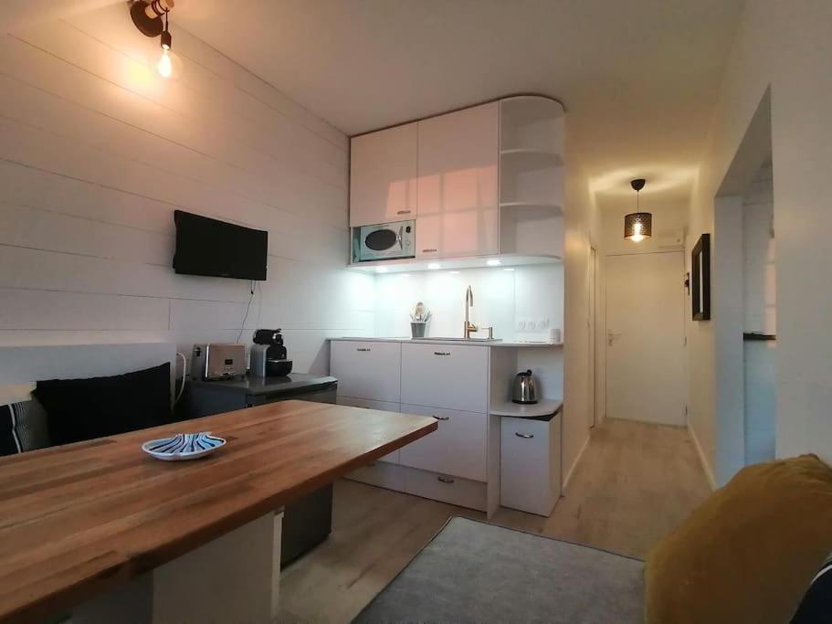 Magnifique Cocon Vue Mer Trouville-sur-Mer Exterior foto