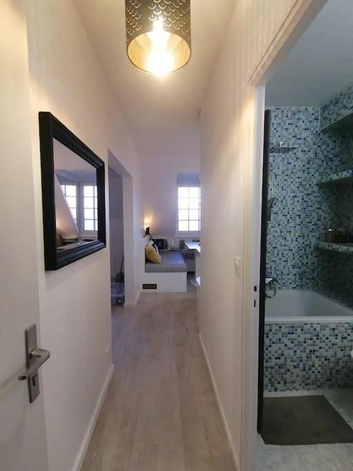 Magnifique Cocon Vue Mer Trouville-sur-Mer Exterior foto