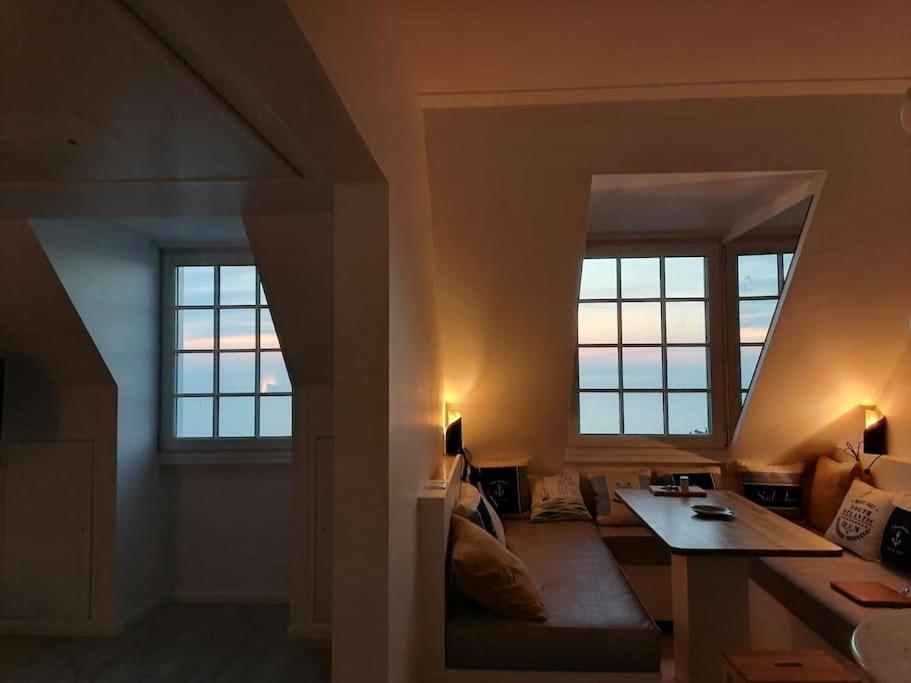 Magnifique Cocon Vue Mer Trouville-sur-Mer Exterior foto