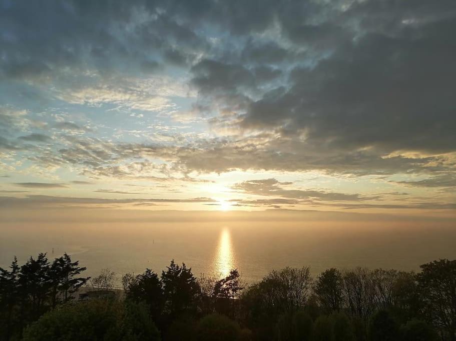 Magnifique Cocon Vue Mer Trouville-sur-Mer Exterior foto